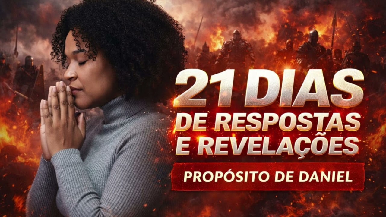 DIA 10-O PLANO DO INIMIGO PRA TE FAZER PARAR DE ORAR POR ISSO| PROPÓSITO 