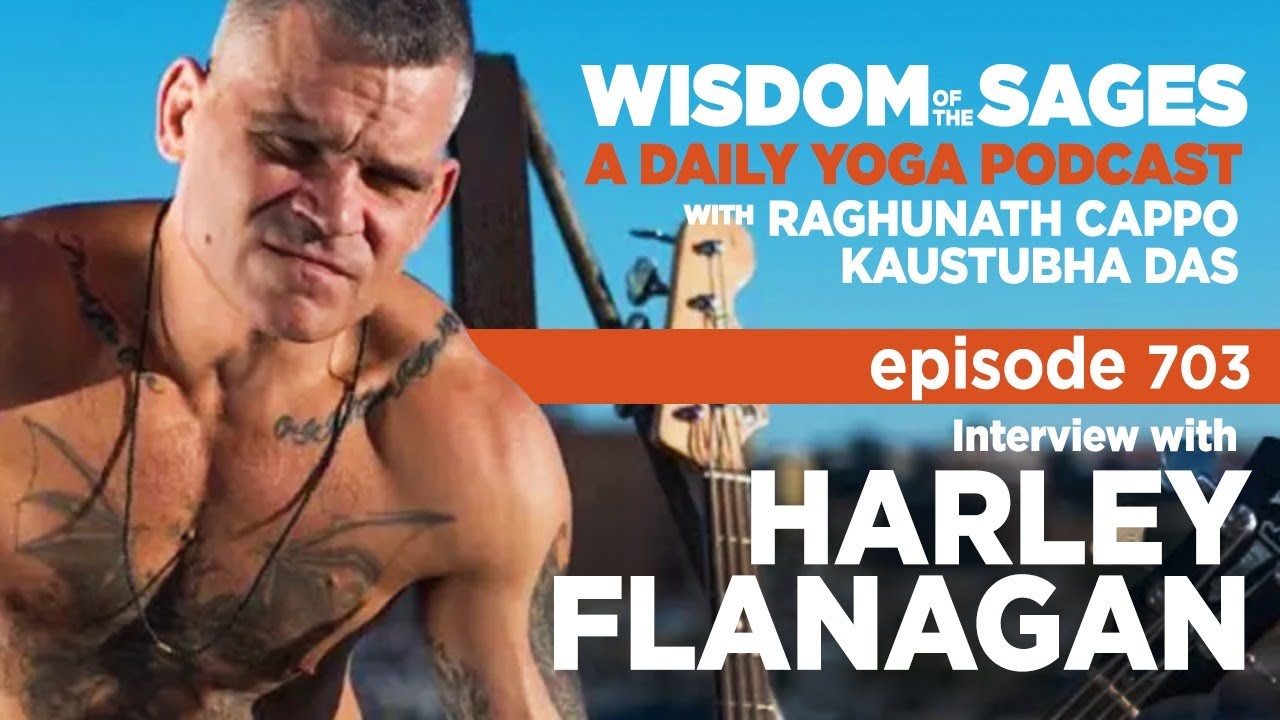 703: Interview with Harley Flanagan