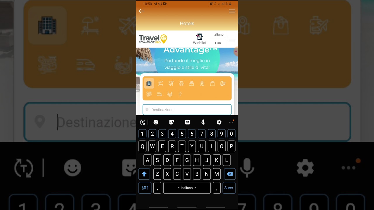 Travel Advantage Vs Booking (comparazione)