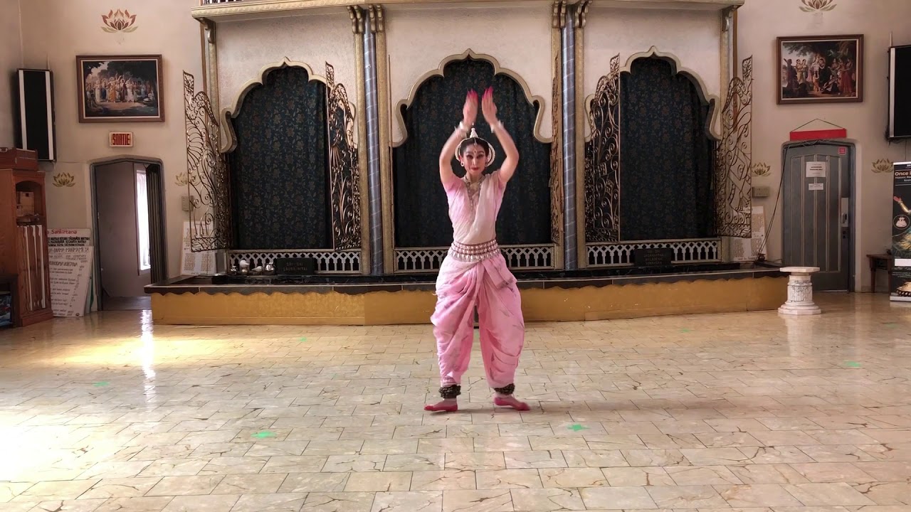 DasAvatar (Ten Incarnations of Krishna) - by Avatari - Odissi.