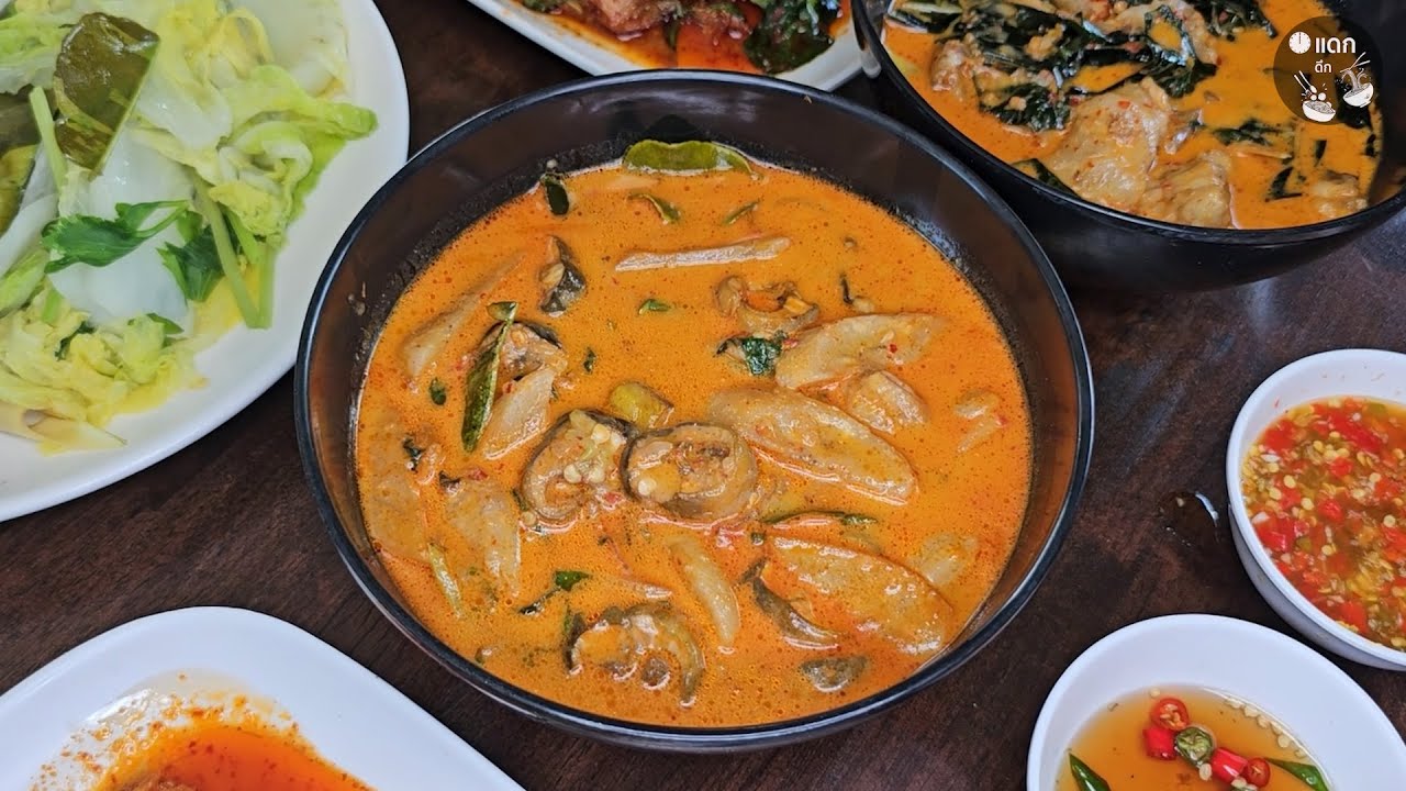 สวรรค์บ้านไร่ อาหารไทยพื้นบ้านสูตรเด็ด ต้นตำรับอยุธยา