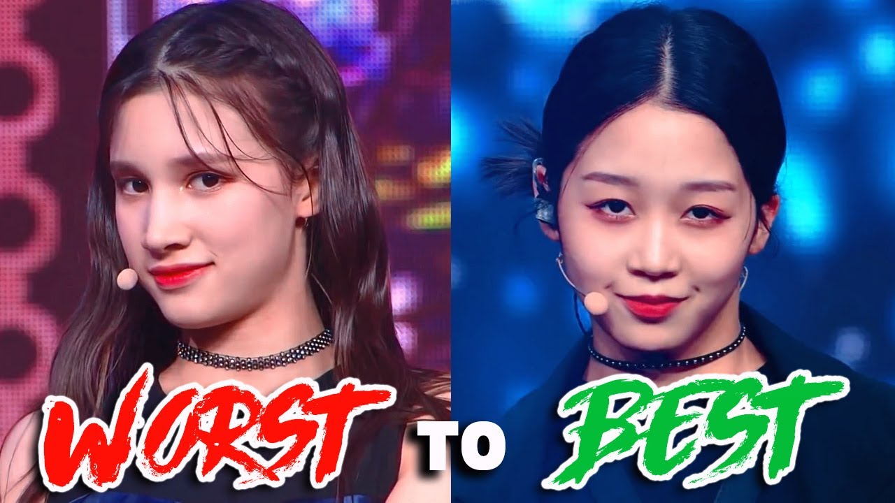 WORST to BEST Girls Planet Connect Mission Performances! +TOP3 (in my opinion)