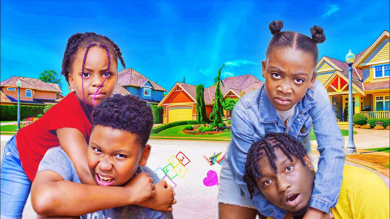 I'M GONE TELL MY SISTER ON YOU | Season Two 🍿 🎥🎬🎞️