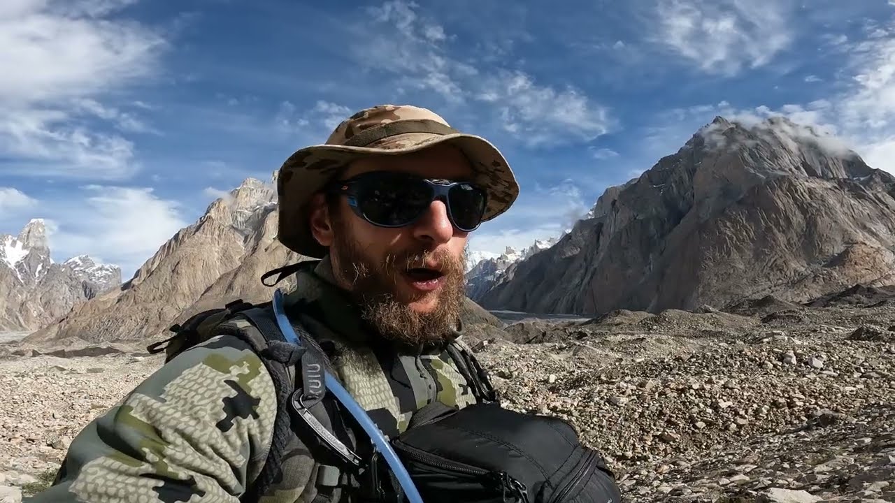 Trekking Pakistan - Gondogoro La  Ep. 3