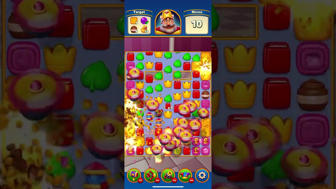 Royal Match Level 5101