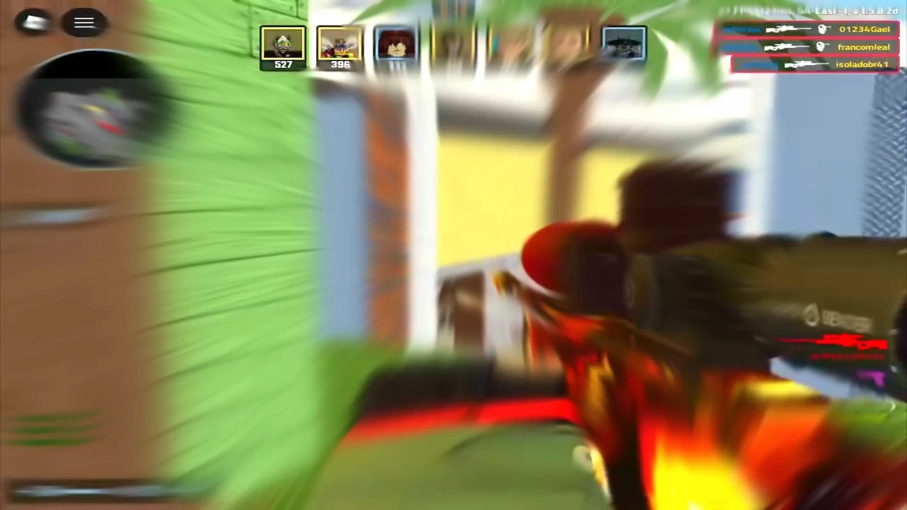 deathmatch