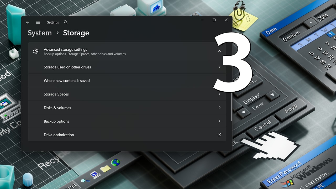 Microsoft is Fixing Windows 11: 3 Notable Storage Improvements Coming Soon!