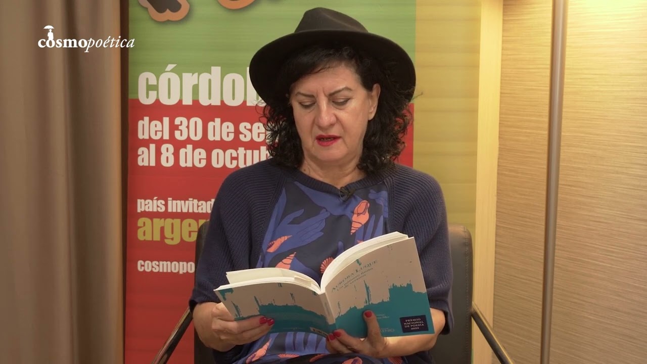 Aurora Luque videopoema