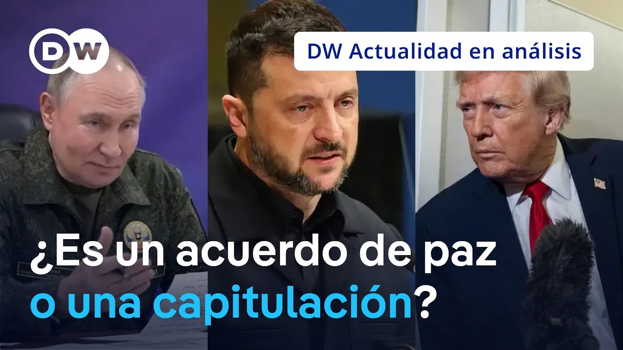 🟣Estados Unidos ignora a Europa y negocia el fin de la guerra con Ucrania y Rusia