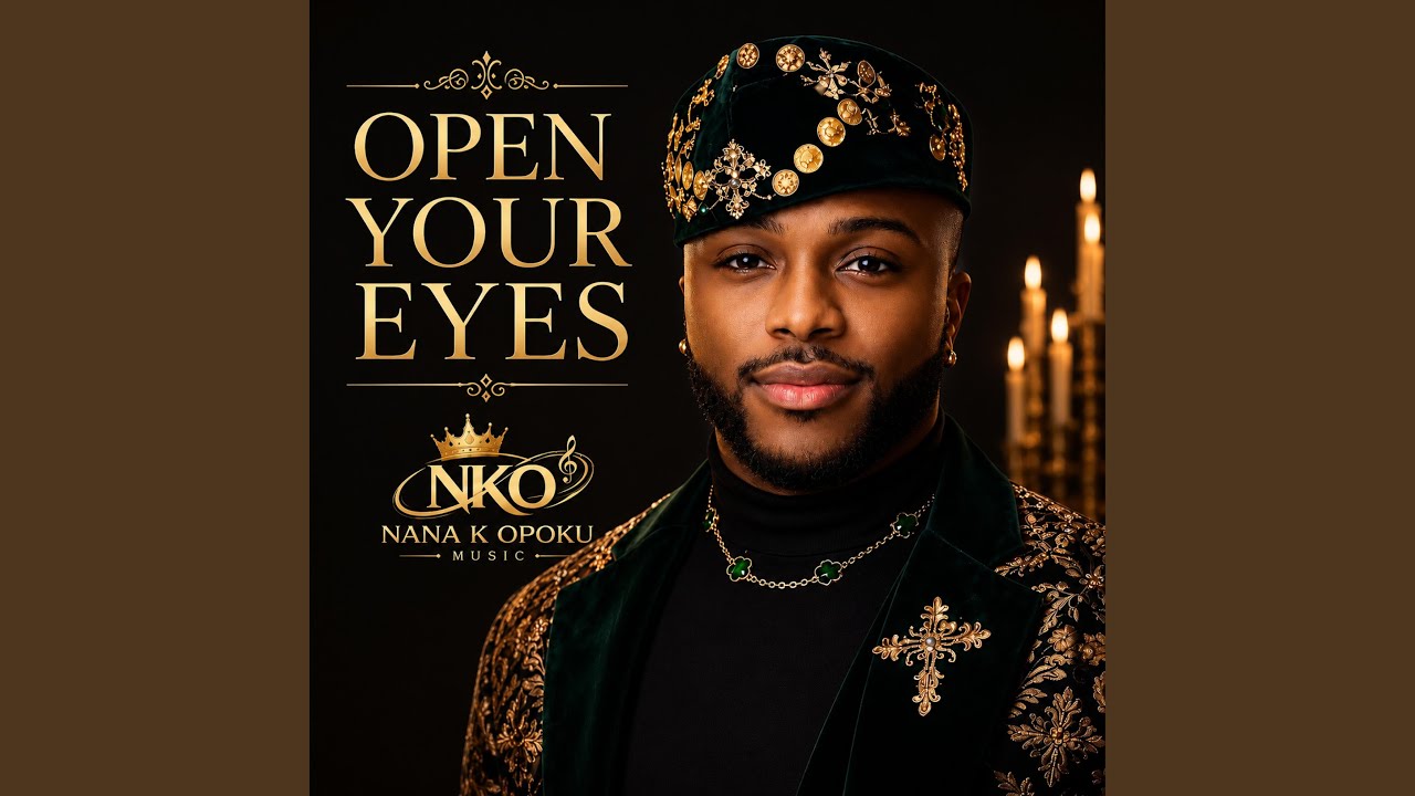 OPEN YOUR EYES