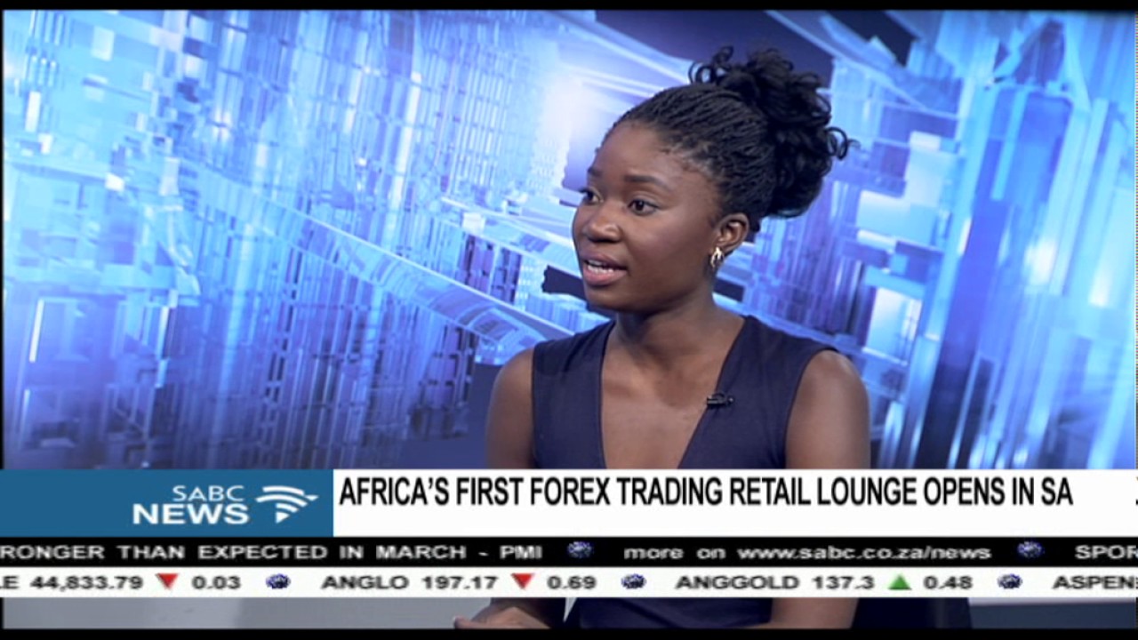 Africa's first Forex trading retail lounge opens in SA