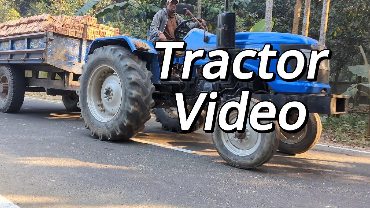 Tractor video