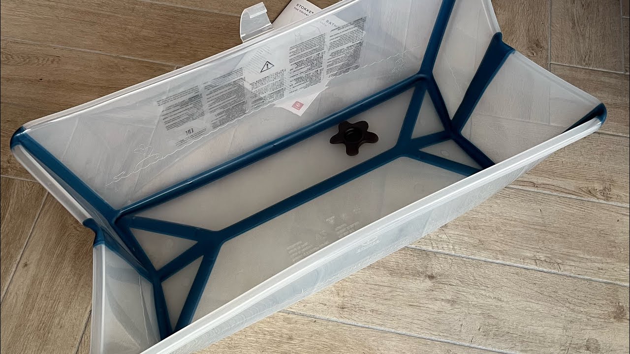 Stokke flexi bath