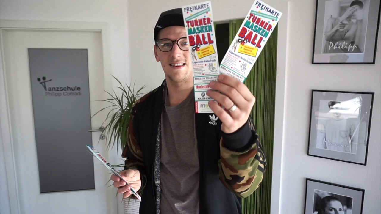 GEWINNERVIDEO- Fuldaer TuMaBa2017 - FREIKARTEN