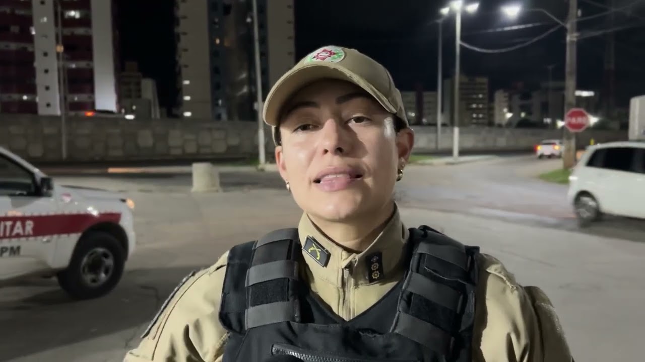Alô Paraíba - PM frusta sequestro e salva dois jovens que seriam executados
