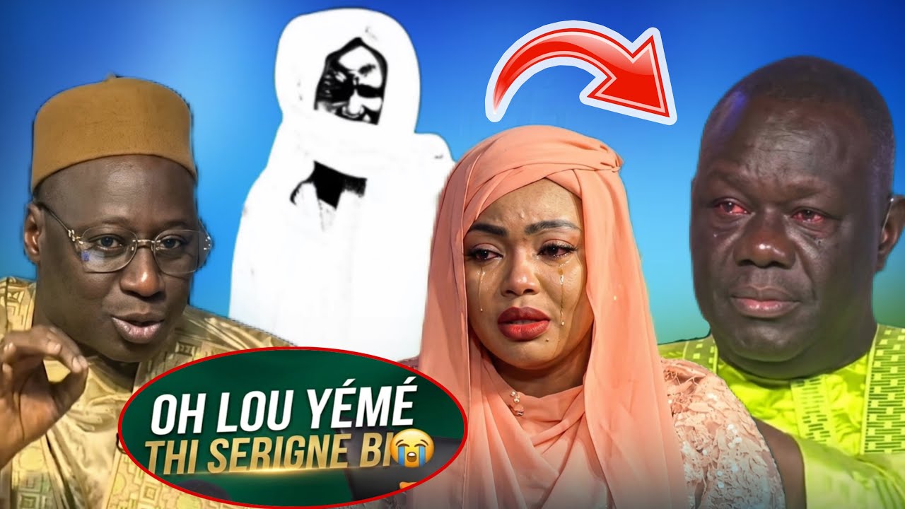 OH😭 khol toyna ! Waxtané Kan Moy SERIGNE TOUBA par S Ganna Mesreh 