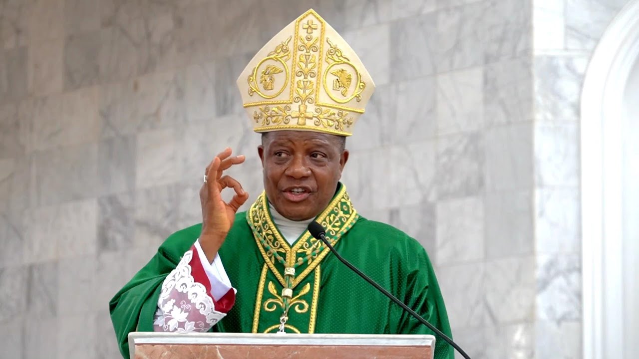 Need For The Gift of Faith | Bishop Godfrey Igwebuike ONAH