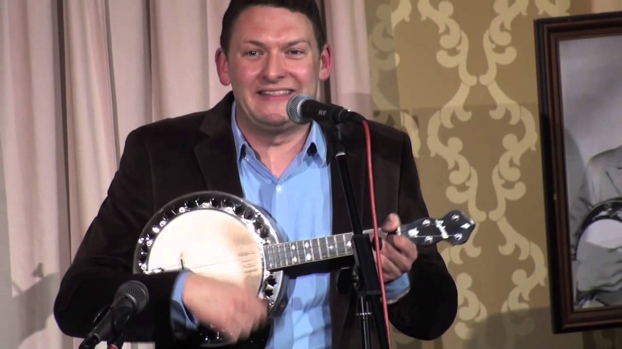 Andy Eastwood in Blackpool