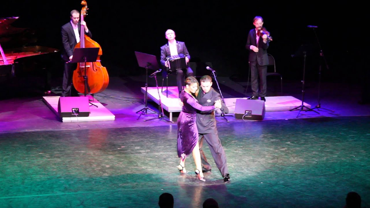 Paciencia, Solo Tango Orchestra, Dmitry Vasin & Esmer Omerova