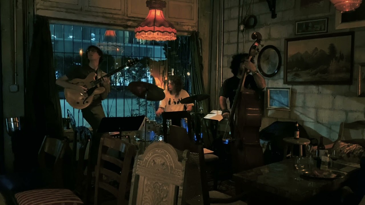 Witch Hunt - Tim Watson trio feat. Armando Gola