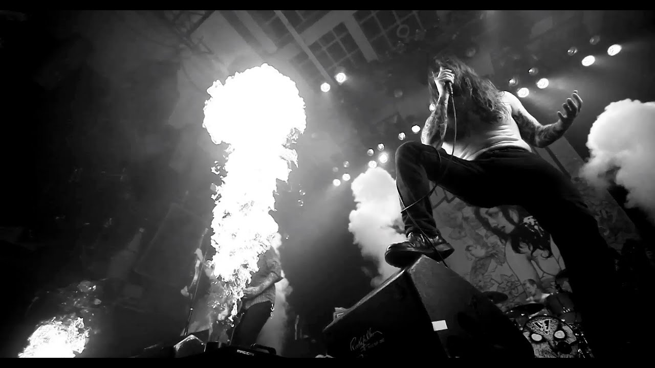 Kvelertak - Kvelertak [OFFICIAL VIDEO]