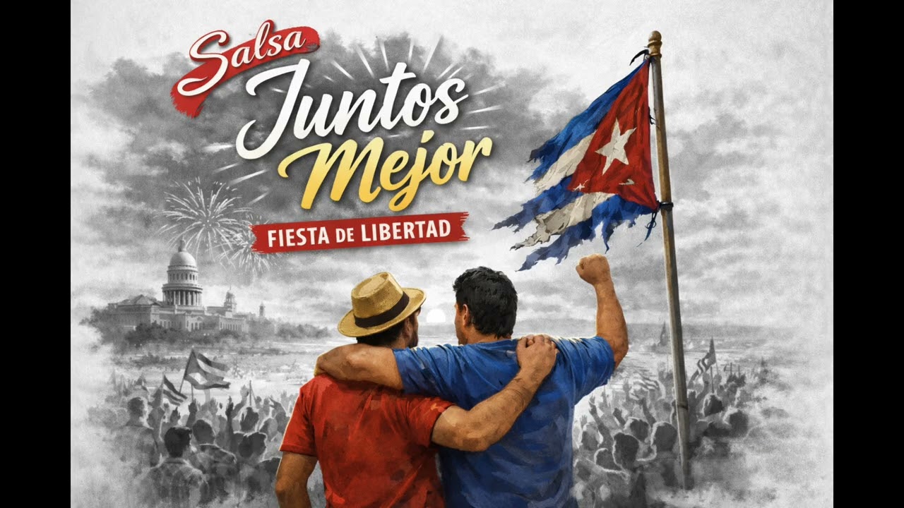 Juntos Mejor (Salsa)