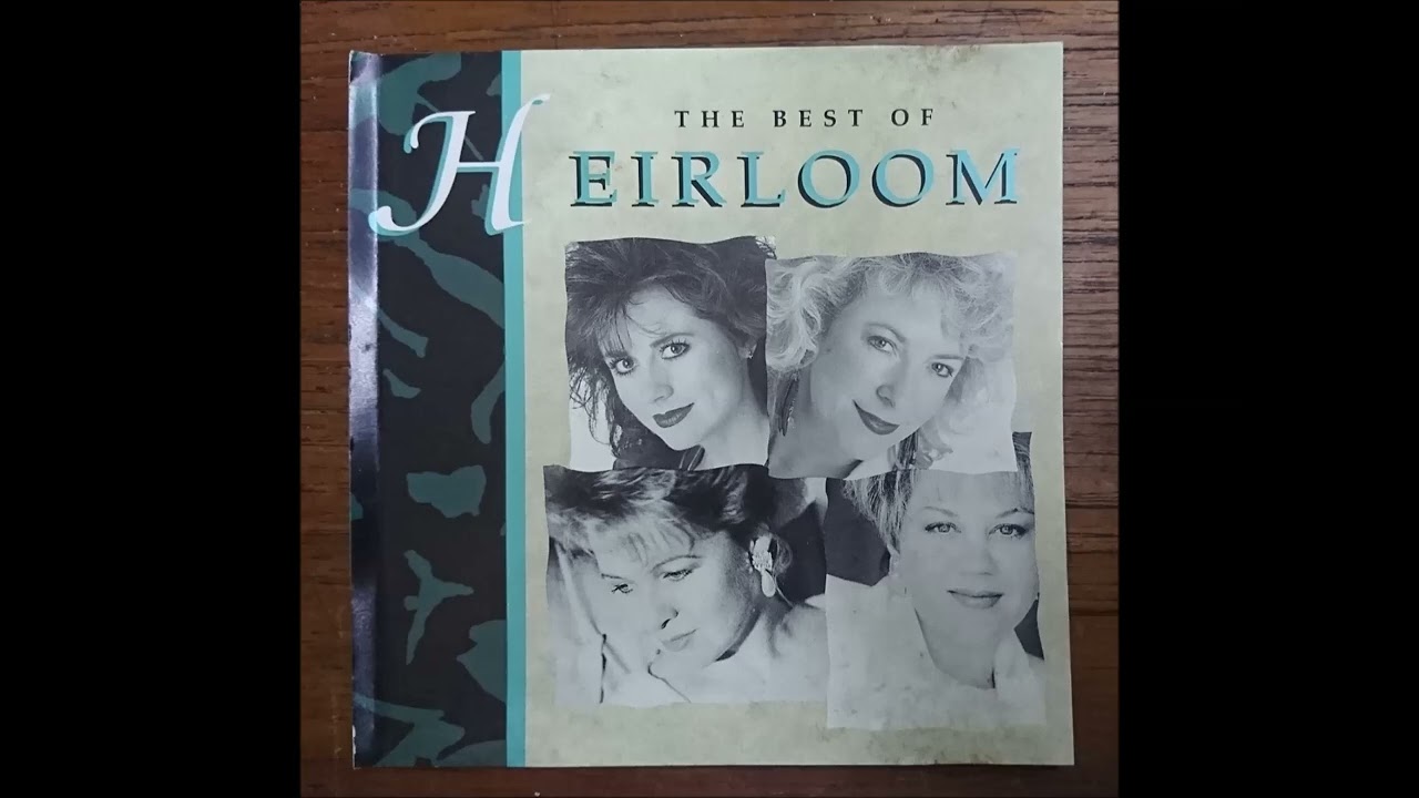 HEIRLOOM - THE BEST OF HEIRLOOM (1993)