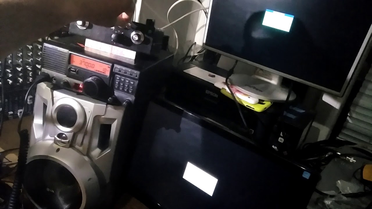 Yaesu system 600 обзор на русском