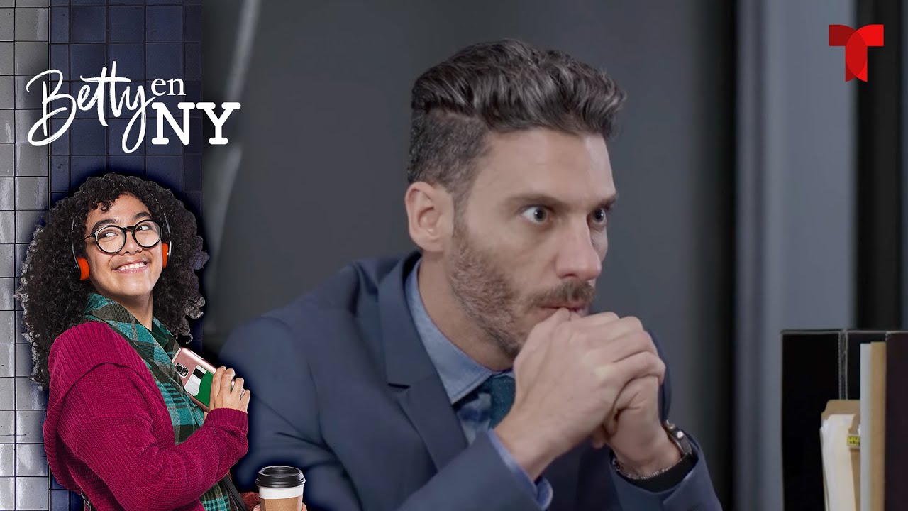 Betty en NY | Capítulo 33 | Telemundo Novelas