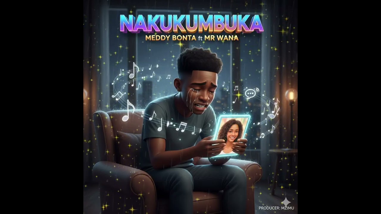 Meddy bonta ft Mr wana _NAKUKUMBUKA _officiall audio_mp3