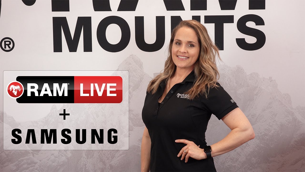 RAM® Live Episode 12: Samsung Phone Solutions