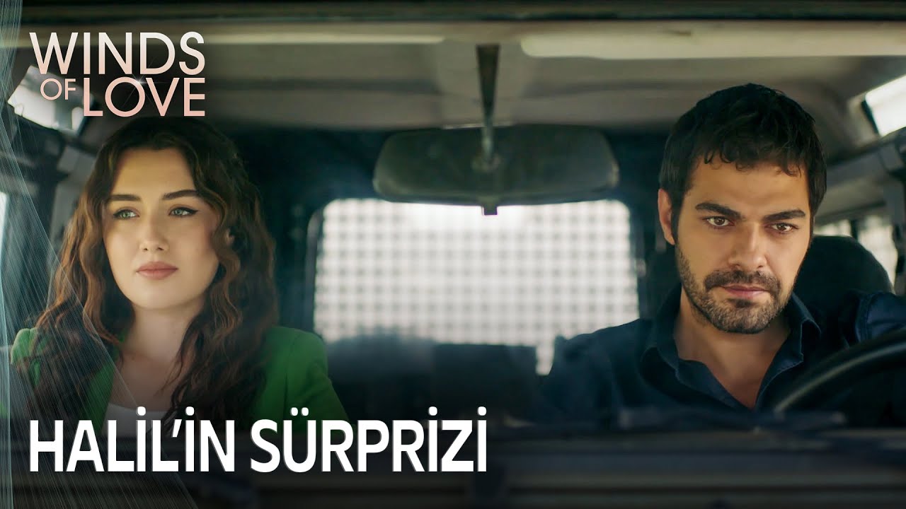 Senin için buradayım | Rüzgarlı Tepe 103. Bölüm