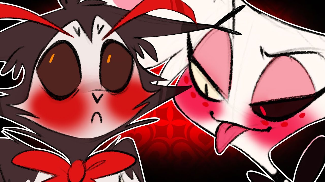 HUSKERDUST WEEK (Hazbin Hotel Comic Dub + Outtakes)