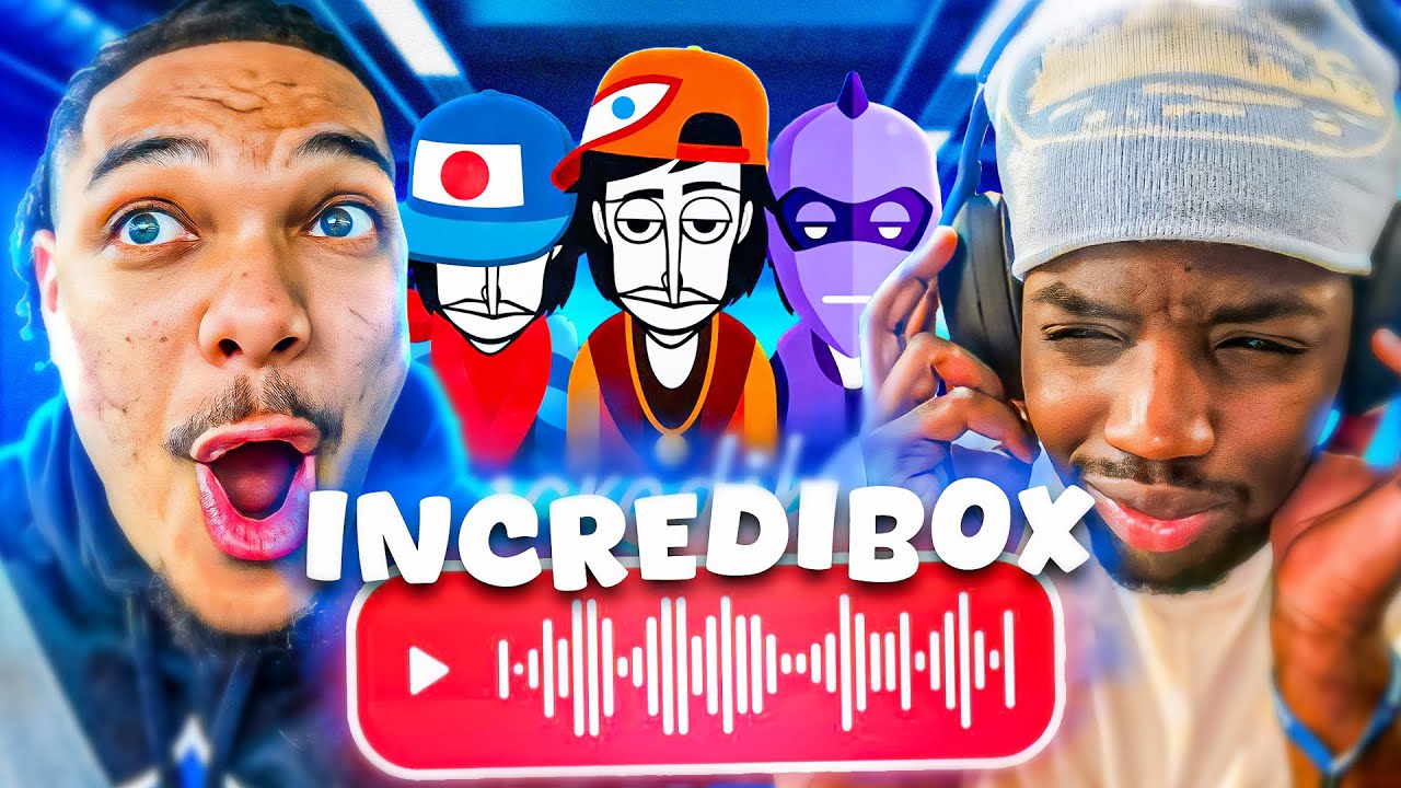 QUI FERA LA MEILLEURE PROD #3 ? (incrediblox ) FT Evan