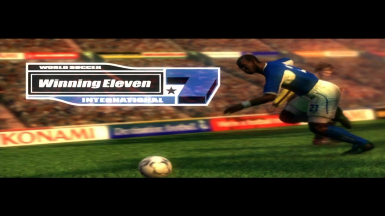 World Soccer Winning Eleven 7 International Korea - HCK Edition [ PS2 ]