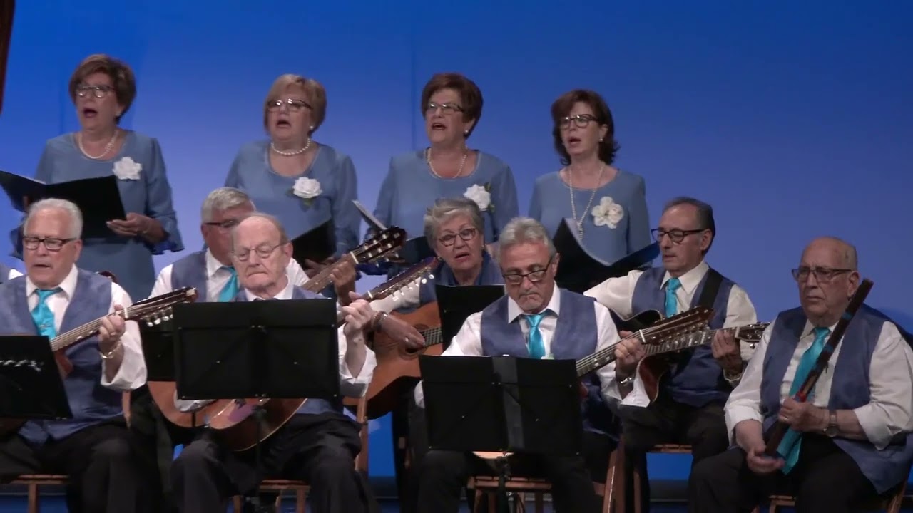 RONDALLA I M A S  ANTIGUA YECLA