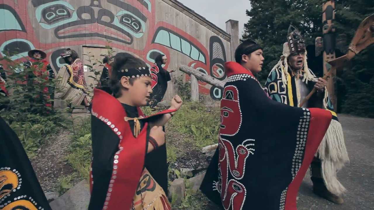 Ketchikan | Tlingit Native Dance