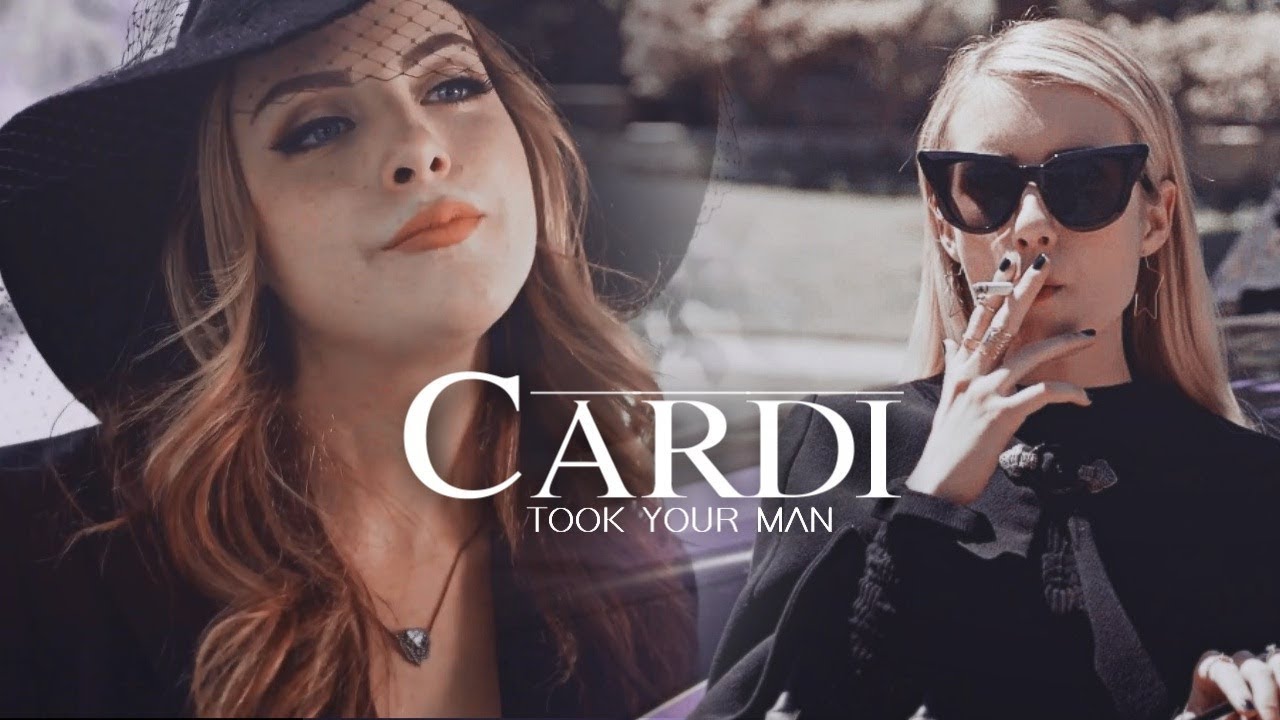 ● Multifemale│CARDI TOOK YOUR MAN {Day 1 HBD TO ME}