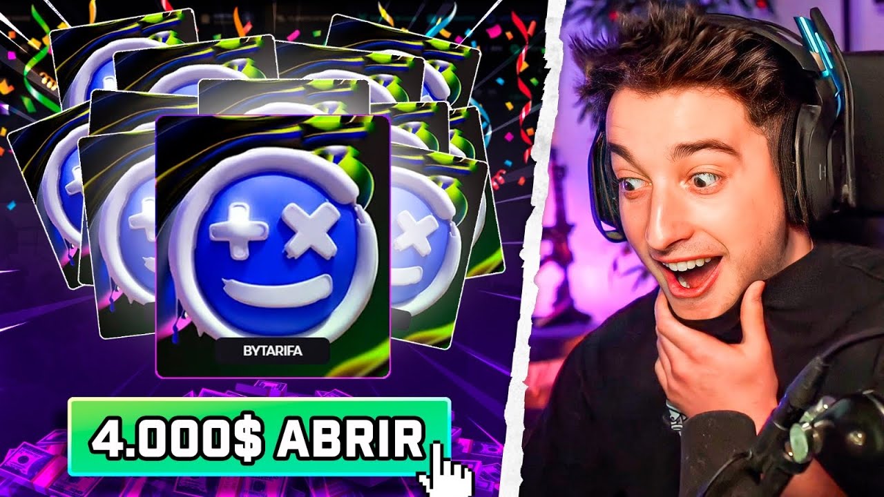 ABRIENDO MI NUEVA CAJA!!** LA MAS LOCA DE KEYDROP**
