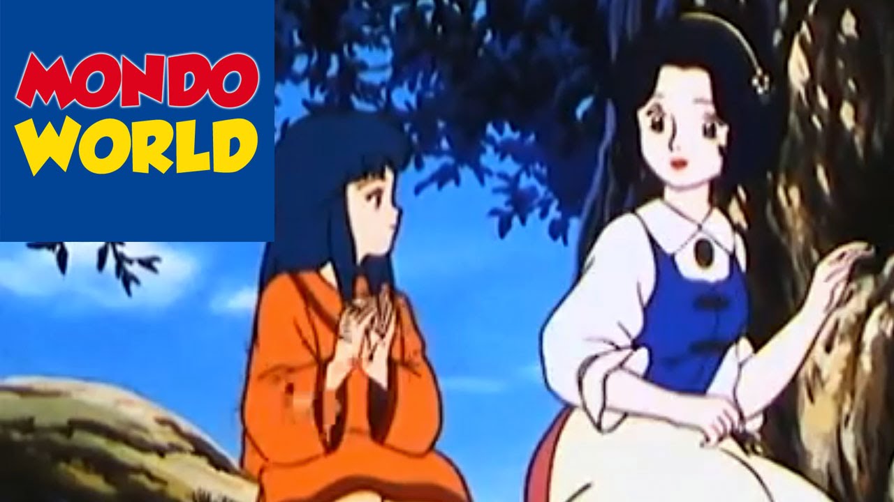 LOOKING FOR THE FLOWER OF HOPE - The Legend of Snow White ep. 30 - EN