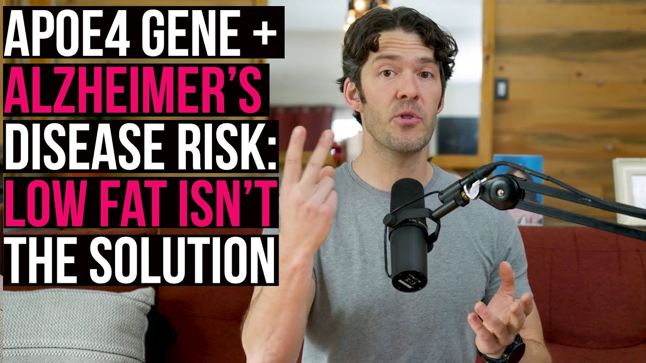 APOE Gene Variants & Alzheimer’s Disease Risk: details you should know