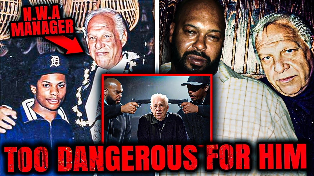 The Night Jerry Heller Found Out How INSANE Suge Knight & Eazy Were