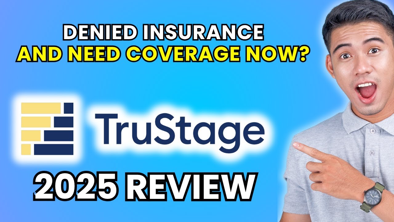 TruStage Life Insurance Review 2025 | Worth It or Leave It?