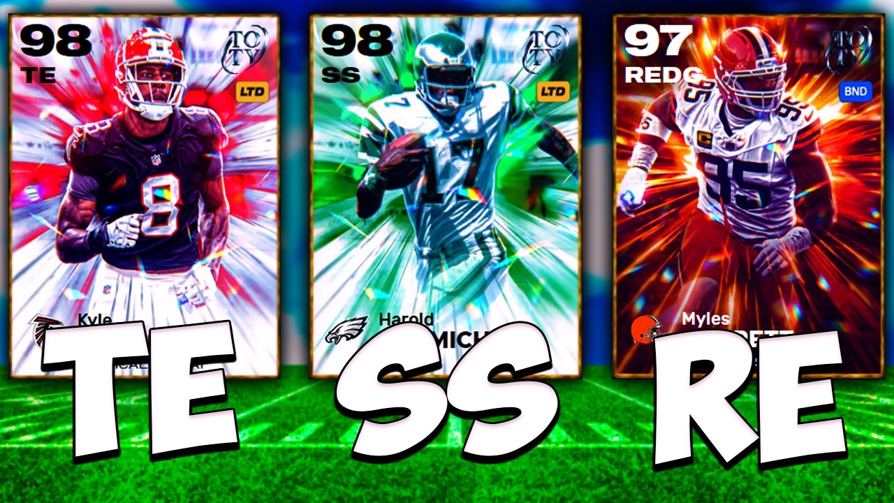 ЛУЧШИЕ ИГРОКИ НА КАЖДОЙ ПОЗИЦИИ В MADDEN 26 ULTIMATE TEAM! ВАМ НУЖНО ИСПОЛЬЗОВАТЬ ЭТИ КАРТОЧКИ СЕ...