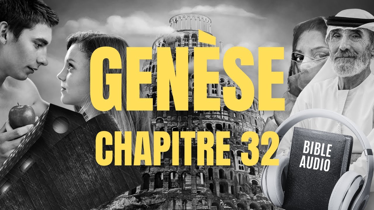 GENÈSE 32 | LA BIBLE AUDIO avec textes