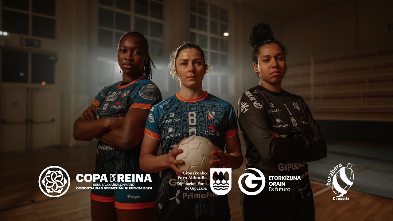 COPA DE LA REINA 2024 | BALONMANO FEMENINO