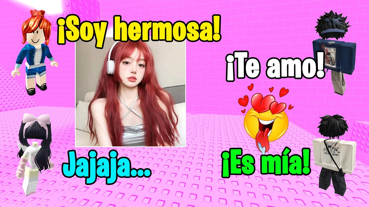 HISTORIAS DE ROBLOX | La maldición puso a mi novio y al GC contra mí 😨