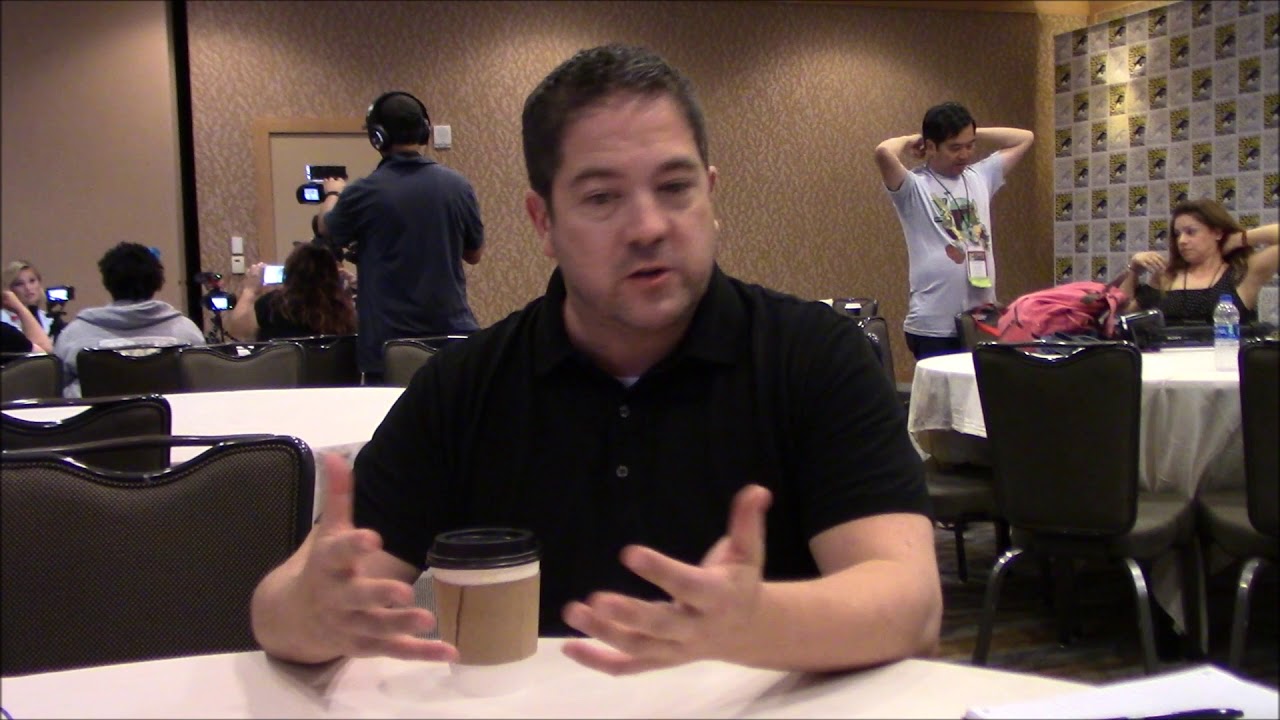 Whedonopolis Talks To  Showrunner Joe Pokaski of Cloak and Dagger