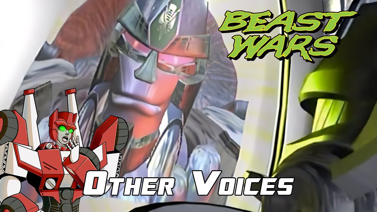 Beast Wars Review - Other Voices