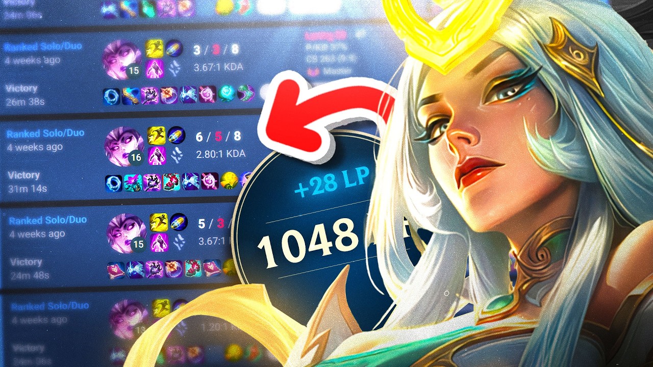 Back on the Syndra Grind 😈